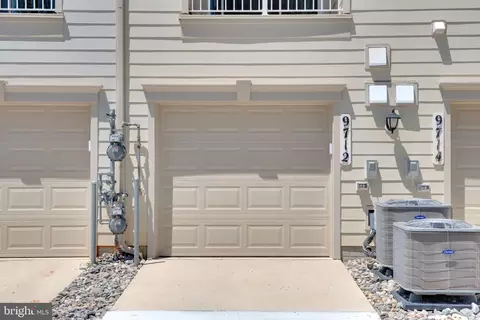 Exterior - 9712 Vang Dr, Lanham, MD 20706 photo 2 of 4