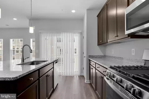 Kitchen - 9712 Vang Dr, Lanham, MD 20706 photo 5 of 6