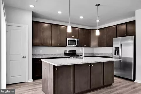 Kitchen - 9712 Vang Dr, Lanham, MD 20706 photo 3 of 6