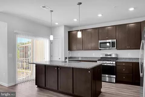 Kitchen - 9712 Vang Dr, Lanham, MD 20706 photo 1 of 6