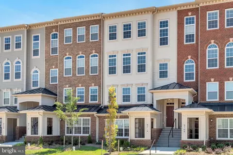 Exterior - 9712 Vang Dr, Lanham, MD 20706 photo 1 of 4