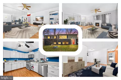 8906 Scheurer St, Marlboro, MD 20774