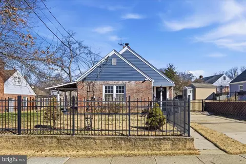6714 Parkwood St, Hyattsville, MD 20784