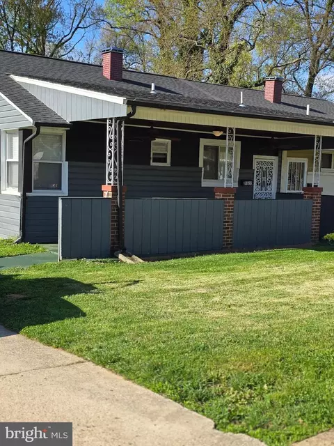 7627 Greenleaf Rd, Landover, MD 20785