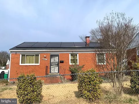 9904 Lanham Severn Rd, Lanham, MD 20706