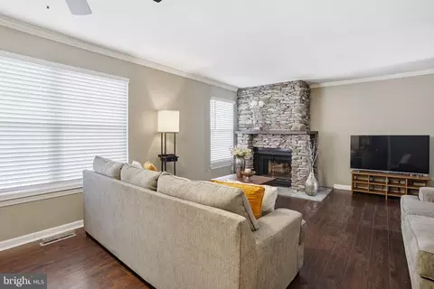 Living - 7002 Scotch Dr, Laurel, MD 20707 photo 3 of 3