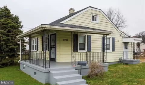 5901 L St, Fairmount Heights, MD 20743