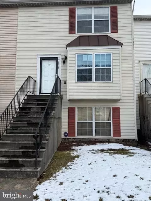 6813 Milltown Ct, District Heights, MD 20747