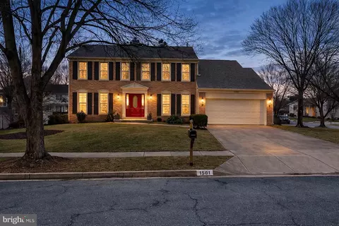 1501 Silverado Ct, Bowie, MD 20721