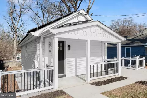 4818 Deanwood Dr, Capitol Heights, MD 20743