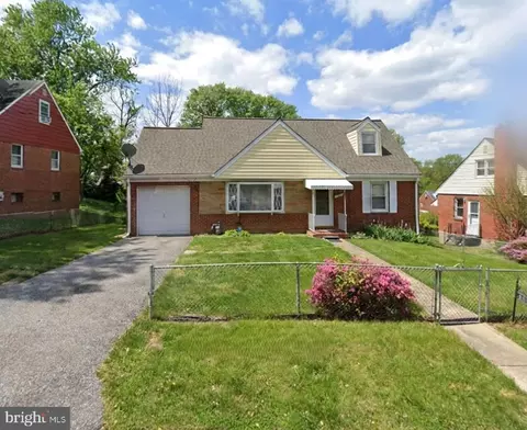1911 Houston St, Capitol Heights, MD 20743