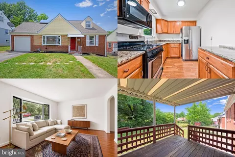 1911 Houston St, Capitol Heights, MD 20743