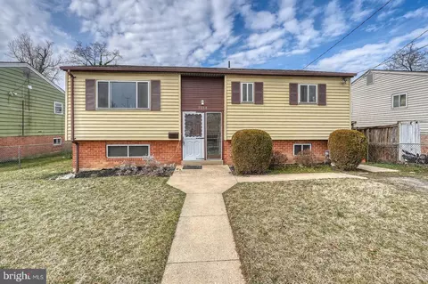 7104 24th Pl, Hyattsville, MD 20783