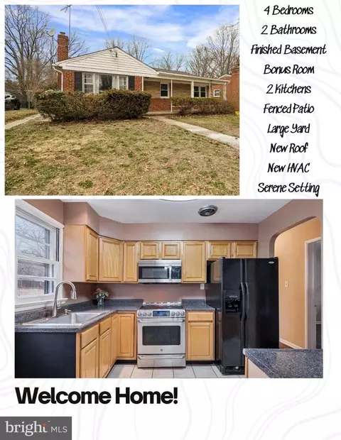 7212 Beltz Dr, District Heights, MD 20747