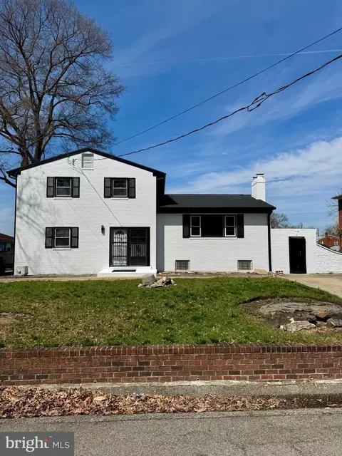 5009 Barto Ave, Suitland, MD 20746