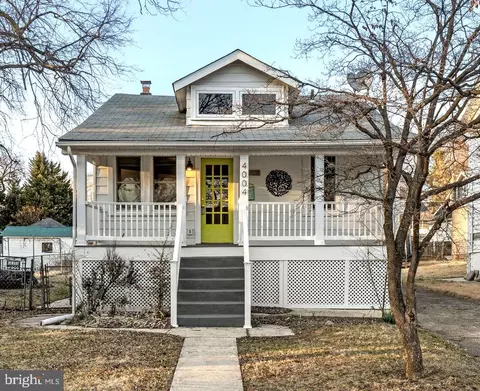 4004 Ingraham St, Hyattsville, MD 20781