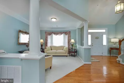 Entry Way - 7407 Shadow Park Ct, Laurel, MD 20707 photo 1 of 3