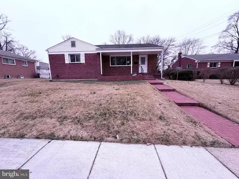 3507 Riviera St, Temple Hills, MD 20748