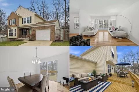 814 Buckmaster Ln, Fort Washington, MD 20744