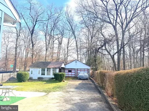 Exterior - 9033 Volta St, Lanham, MD 20706 photo 3 of 3