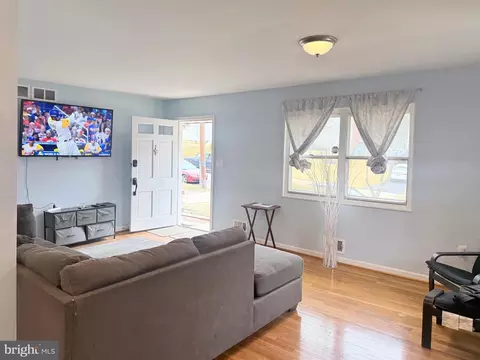 Entry Way - 9033 Volta St, Lanham, MD 20706 photo 1 of 2