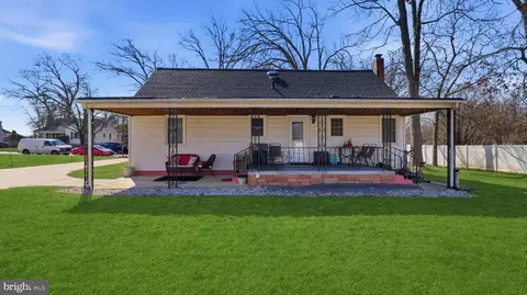 Exterior - 1211 Snowden Pl, Laurel, MD 20707 photo 3 of 5