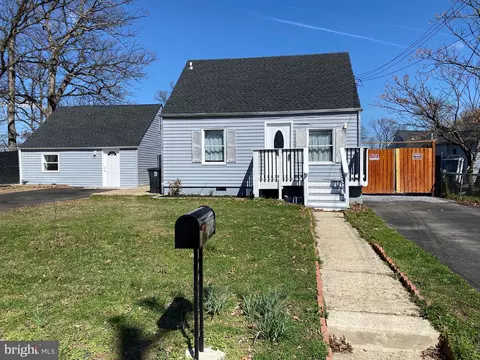 7214 Leona St, District Heights, MD 20747