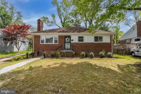 6907 Kipling Pkwy, District Heights, MD 20747