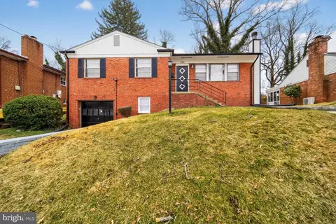 2511 Afton St, Temple Hills, MD 20748