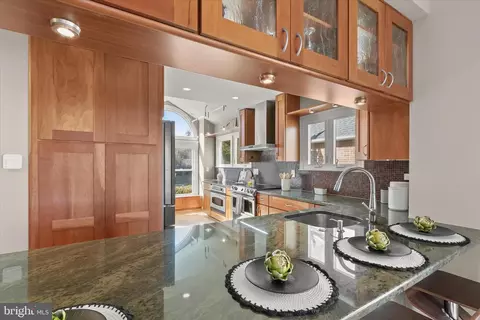 Kitchen - 14215 Summit Ln, Laurel, MD 20708 photo 1 of 7