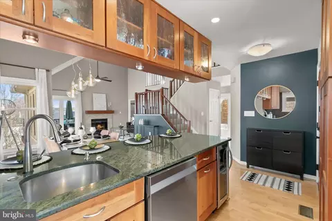 Kitchen - 14215 Summit Ln, Laurel, MD 20708 photo 7 of 7
