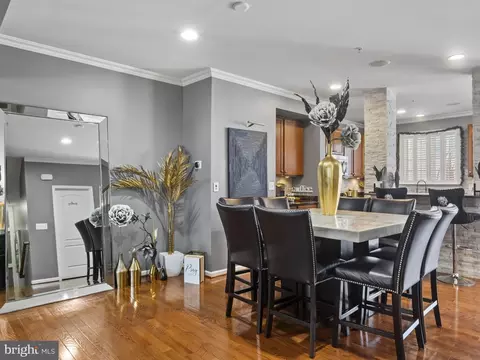Dining - 4803 Six Forks Dr, Marlboro, MD 20772 photo 1 of 1