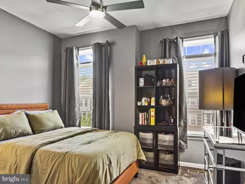 Bedroom - 4803 Six Forks Dr, Marlboro, MD 20772 photo 3 of 3