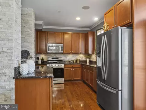 Kitchen - 4803 Six Forks Dr, Marlboro, MD 20772 photo 1 of 3