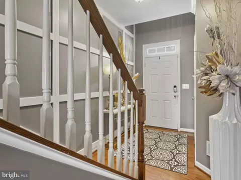Entry Way - 4803 Six Forks Dr, Marlboro, MD 20772 photo 1 of 2