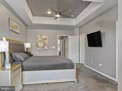 Bedroom - 4803 Six Forks Dr, Marlboro, MD 20772 photo 2 of 3