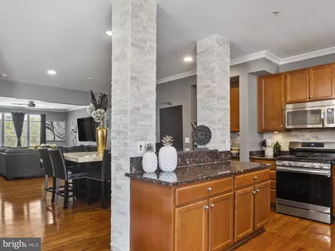 Kitchen - 4803 Six Forks Dr, Marlboro, MD 20772 photo 3 of 3