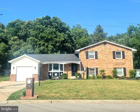 7008 Berkshire Dr, Temple Hills, MD 20748