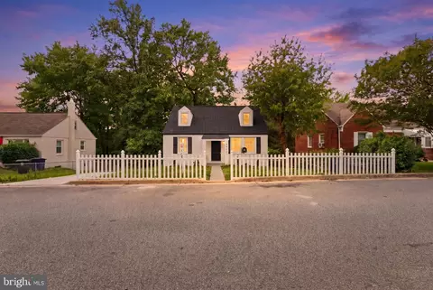2005 Gaylord Dr, Suitland, MD 20746