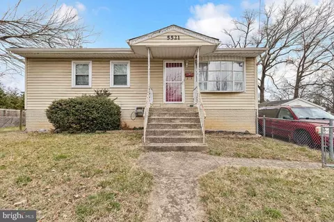 5521 Belva St, Lanham, MD 20706