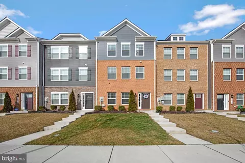 9608 Fagan Dr, Bowie, MD 20721