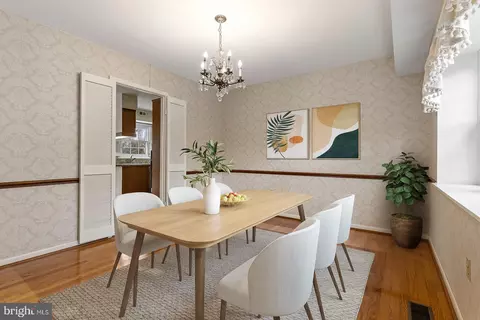 Dining - 8714 Granite Ln, Laurel, MD 20708 photo 1 of 1