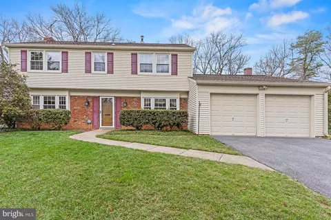 8714 Granite Ln, Laurel, MD 20708