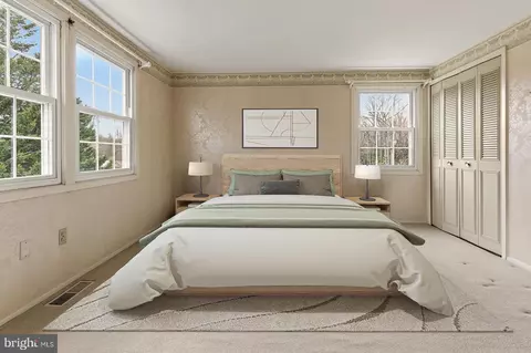 Bedroom - 8714 Granite Ln, Laurel, MD 20708 photo 6 of 8