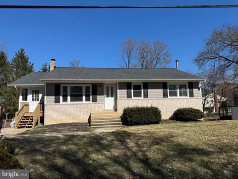 8411 Spruill Dr, Bowie, MD 20720