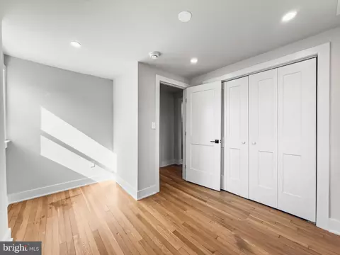 Bedroom - 4633 Eastern Ave, Mount Rainier, MD 20712 photo 6 of 9