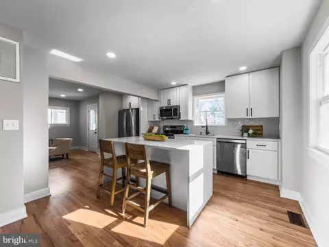 Kitchen - 4633 Eastern Ave, Mount Rainier, MD 20712 photo 1 of 4