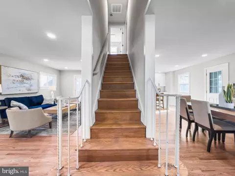 Entry Way - 4633 Eastern Ave, Mount Rainier, MD 20712 photo 1 of 3