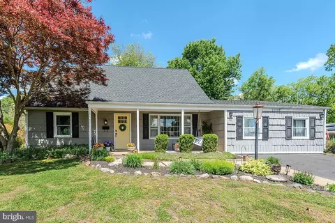 12520 Chelton Ln, Bowie, MD 20715