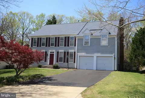 4708 Silverbrook Way, Bowie, MD 20720